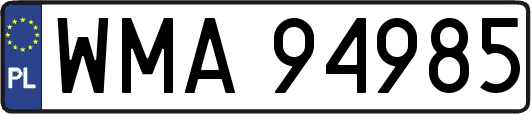 WMA94985