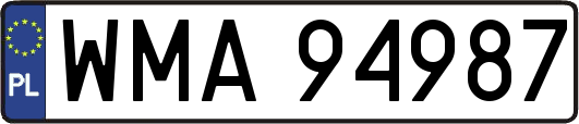 WMA94987