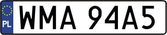 WMA94A5