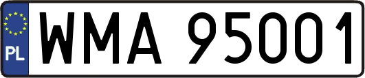 WMA95001