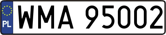 WMA95002
