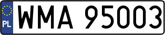 WMA95003