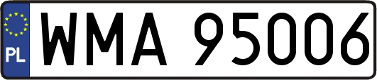 WMA95006