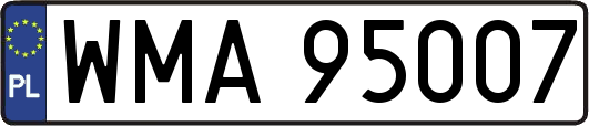 WMA95007