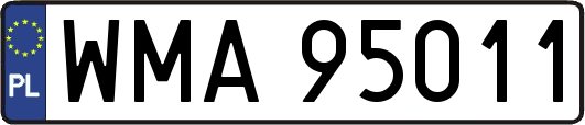 WMA95011