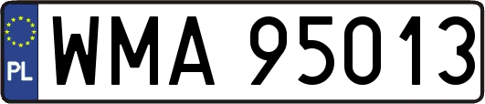WMA95013
