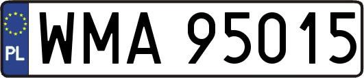 WMA95015