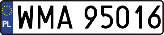 WMA95016