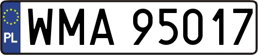 WMA95017
