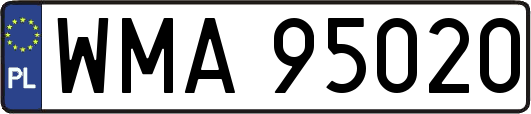 WMA95020