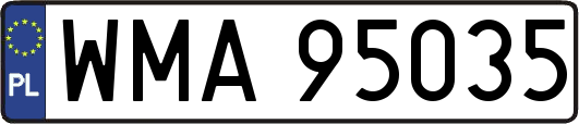 WMA95035