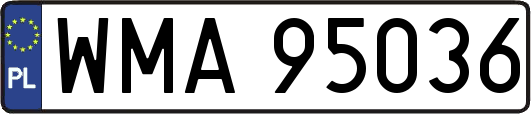 WMA95036