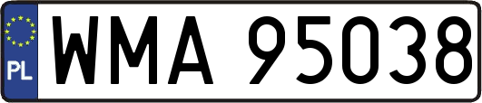 WMA95038