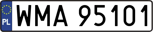 WMA95101