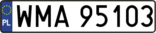 WMA95103