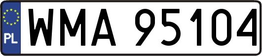 WMA95104