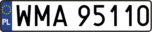 WMA95110