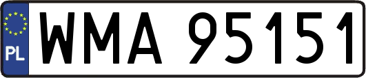 WMA95151