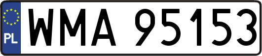 WMA95153