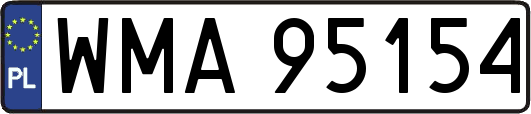 WMA95154