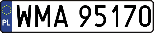 WMA95170