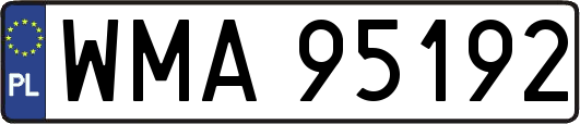 WMA95192