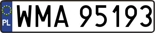 WMA95193