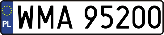 WMA95200