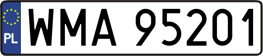WMA95201