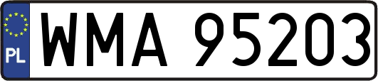 WMA95203