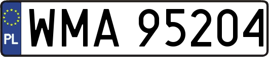 WMA95204