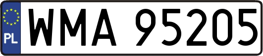 WMA95205