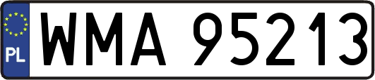 WMA95213