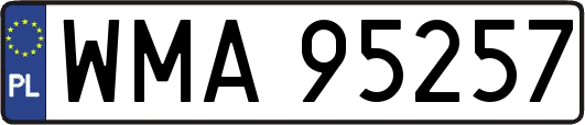 WMA95257