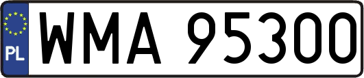 WMA95300