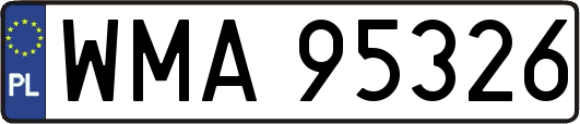 WMA95326