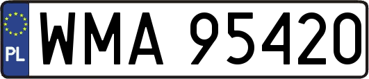 WMA95420