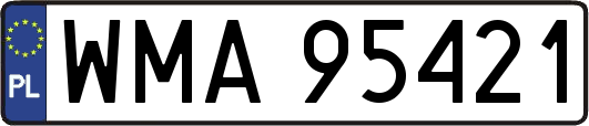 WMA95421