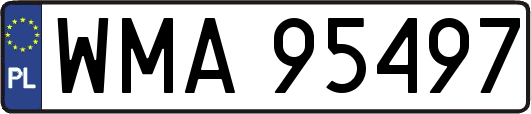 WMA95497