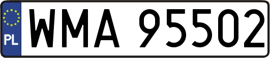 WMA95502