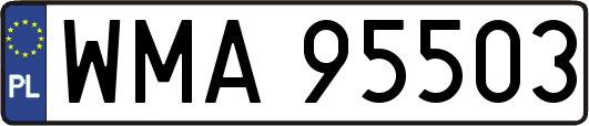 WMA95503