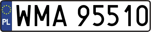 WMA95510