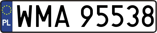 WMA95538