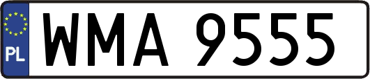 WMA9555