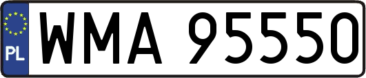 WMA95550