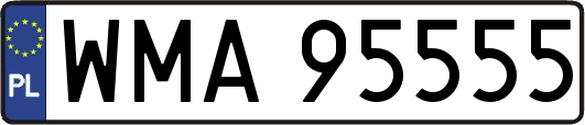 WMA95555