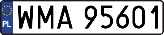 WMA95601