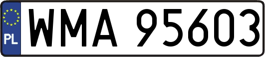 WMA95603