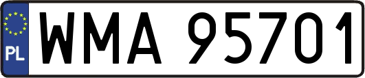 WMA95701