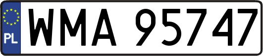 WMA95747